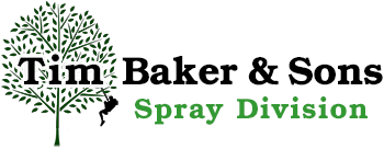 Spray Division - Tim Baker & Sons